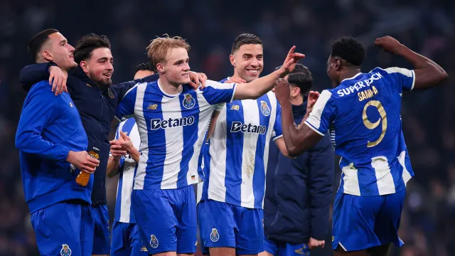 
                    FC Porto não é caso único. As equipas europeias que só ganharam nas Ligas
                