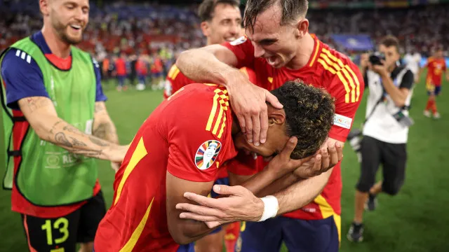 
                    Há mais um jogador a reclamar a Bola de Ouro: 