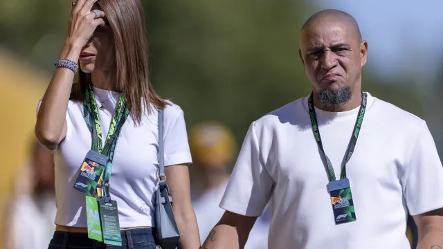 
                    Roberto Carlos taxativo: 