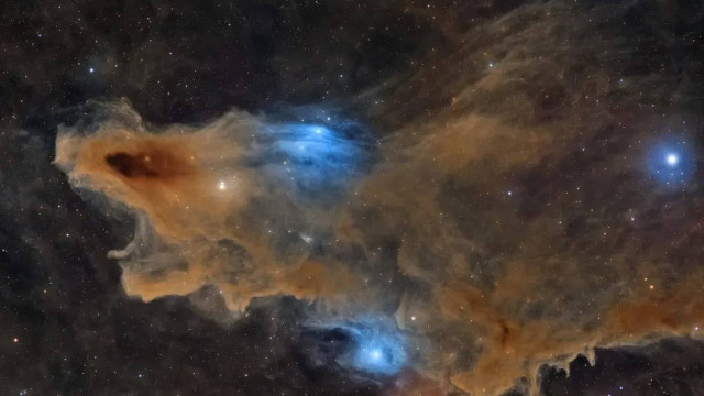 Astrofotografia. Português entre vencedores de competição com foto do Sol