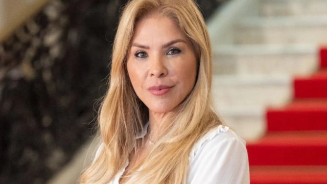 Justiça manda prender Verônica Costa, a 'Mãe Loira' do funk, por tortura
