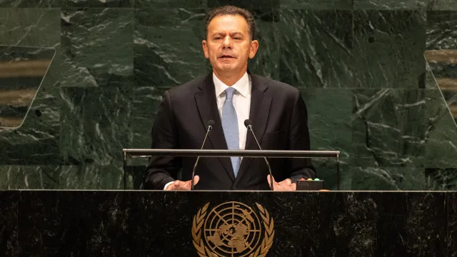 
                    Montenegro quer Conselho de Segurança 