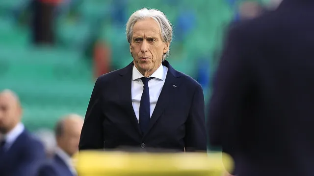 
                    Revelado o ordenado de Jorge Jesus na seleção nacional
                