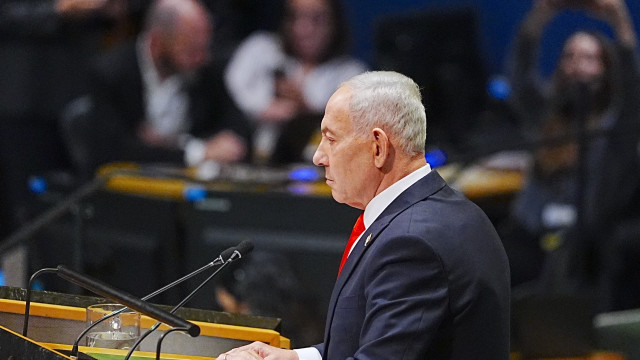 Netanyahu enumera sete frentes de combate: 