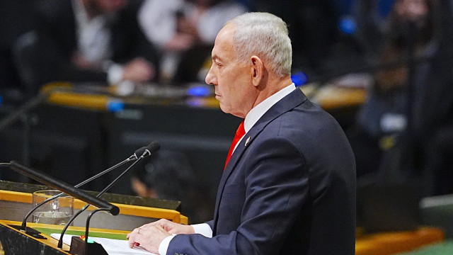 Netanyahu enumera sete frentes de combate: