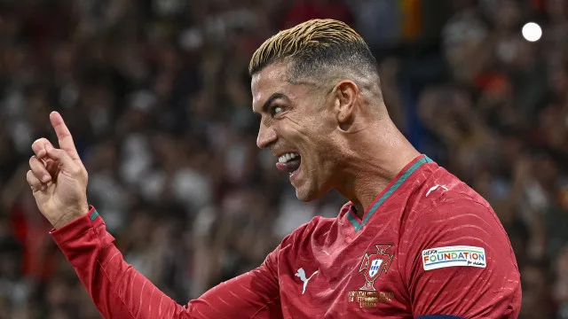 
                    FPF negoceia jogo de despedida de Cristiano Ronaldo à seleção
                