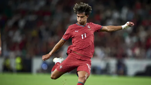 João Félix dá o mote: “Se continuarmos assim vamos marcar mais”