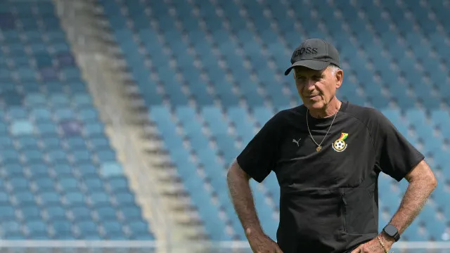 
                    Gana, de Carlos Queiroz, perde na Costa do Marfim a abrir qualificação
                