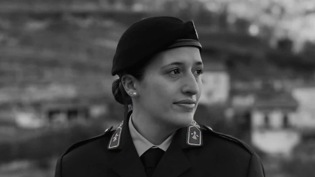Maria João, de 24 anos, foi 2.ª bombeira a morrer este ano. Deixa