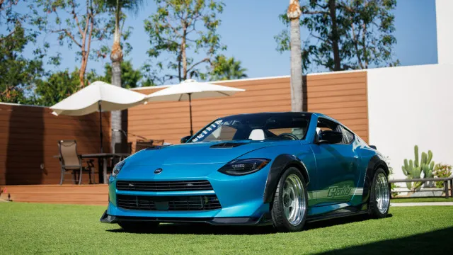 
                    O concept da Nissan inspirado pelo tuning dos anos 1990
                