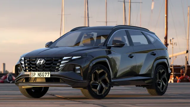 
                    Hyundai Tucson pode ganhar versão N de alto desempenho
                