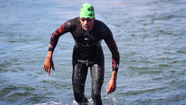 
                    Filipe Marques medalha de bronze na classe adaptada PTS5
                
