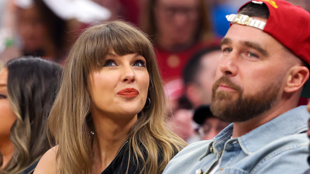 Taylor Swift tem músicas novas (uma é para