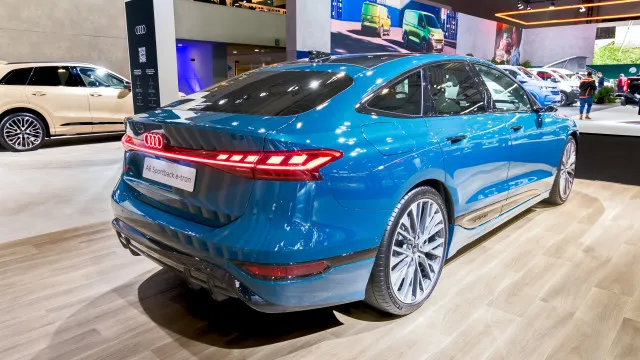 
                    É um recorde do Guinness: Audi elétrico andou 1.338 km com uma só carga
                