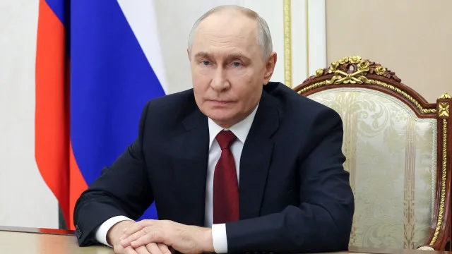 
                    Putin nega planos de ataques contra a Europa: 