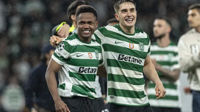 
                    Sporting abre operação 2031. Assim estão as renovações de Fresneda e Geny
                