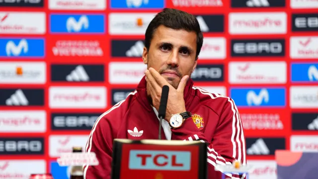 
                    Rodri avisa Mbappé e companhia: 