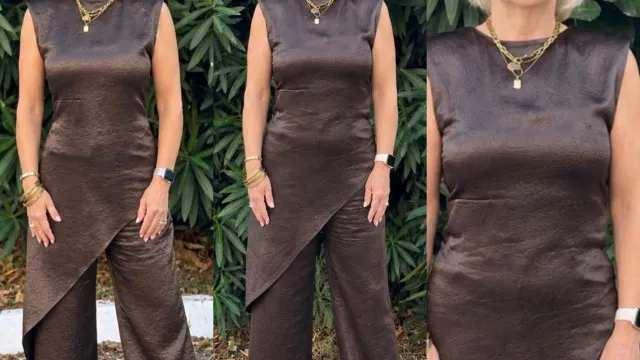 
                    Noémia Costa muito elogiada. 