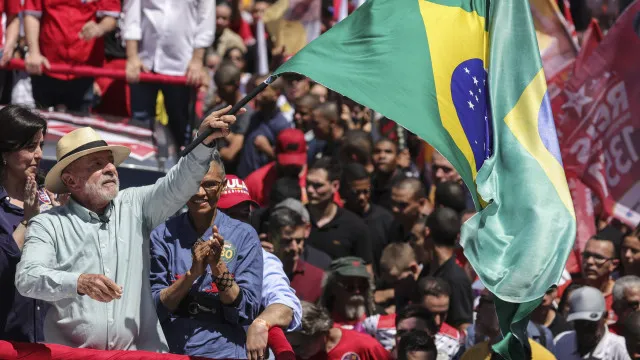 
                    Lula justifica proibição de apostas desportivas: 