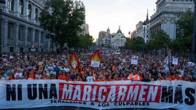 
                    Maricarmen envia 
