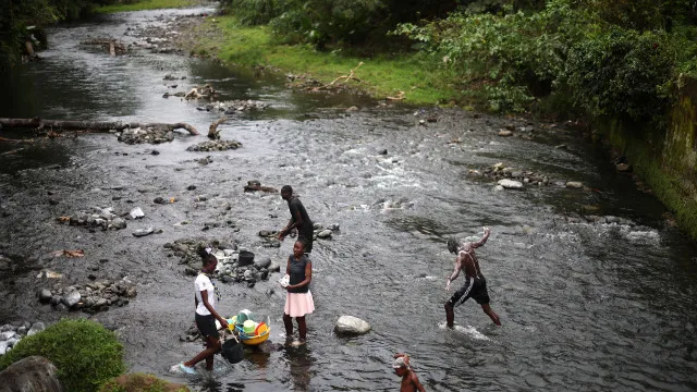
                    São Tomé pede avanços no financiamento climático e reforma na ONU
                