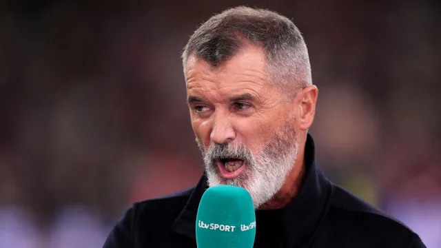
                    Roy Keane sem meias palavras: 