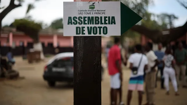 Urnas encerram em São Tomé, CPLP destaca ambiente calmo