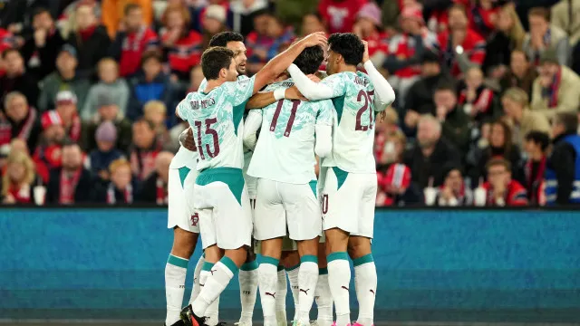 [0-1] Noruega-Portugal: João Félix quebra o nulo