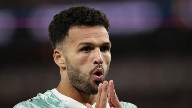 
                    Gonçalo Ramos: 