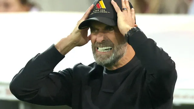 
                    Pavlidis e Vagiannidis surpreendem e provocam primeira derrota de Klopp
                