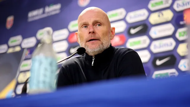 
                    Solbakken lamenta derrota: 