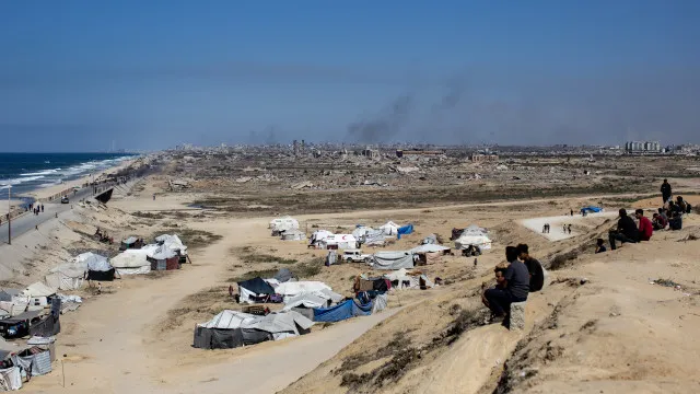 
                    Israel diz que matou raptor de casal de reféns do 7 de Outubro
                