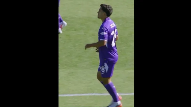 
                    Mais um passe para a baliza. O golo de Pote no amigável da Fiorentina
                