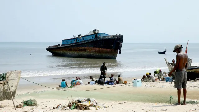 
                    Angola regista 3.665 mortes por afogamento nas últimas 5 épocas balneares
                