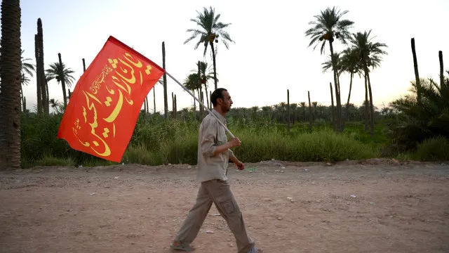
                    Iraque obtém exceção dos EUA para voos iranianos para Najaf
                