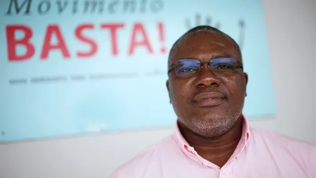 
                    São Tomé/Eleições: Líder do Movimento Basta demite-se
                