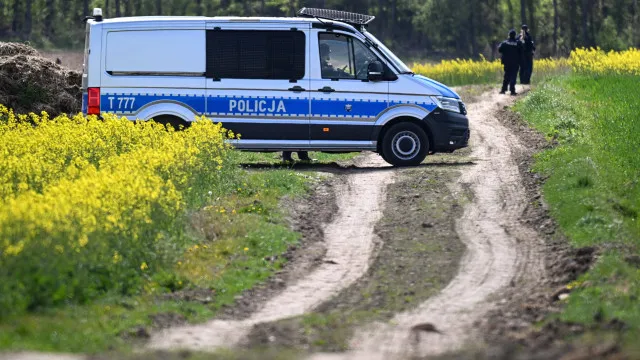 
                    Drone russo atinge posto fronteiriço ucraniano junto à Polónia
                