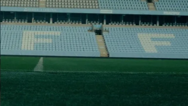 
                    Seleção treinou pela 1.ª vez em Malmo e Cristiano Ronaldo... surgiu assim
                