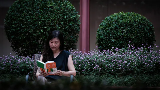 
                    Lídia Jorge toca leitor da China ou Portugal com as mesmas inquietações
                