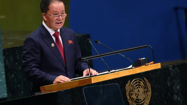 
                    Coreia do Norte acusa Seul de criar 