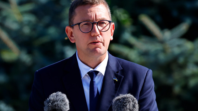 Primeiro-ministro da Estónia alerta Rússia: 