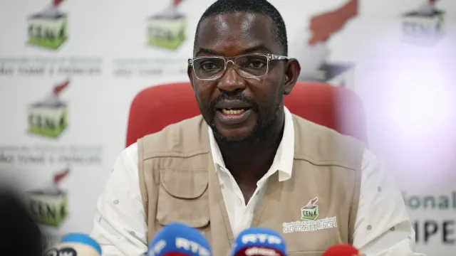 
                    MLSTP vence legislativas em São Tomé sem maioria absoluta
                