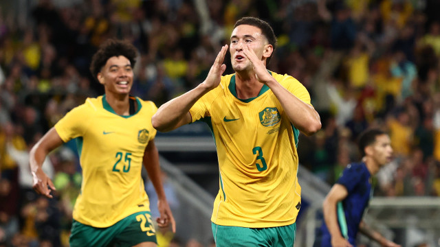 Circati e Irankunda em polos opostos na derrota da Austrália ante Brasil