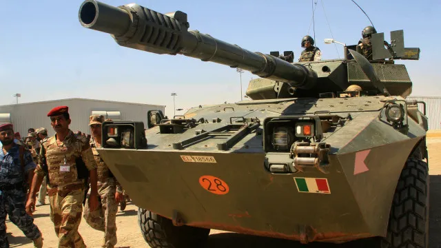 
                    Itália acaba presença militar no Iraque com regresso dos últimos efetivos
                