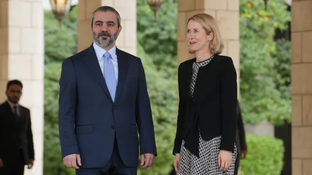 
                    Síria? União Europeia quer reforçar parceria com Damasco
                