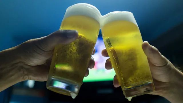 
                    Liga prevê venda de bebidas alcoólicas nos estádios 