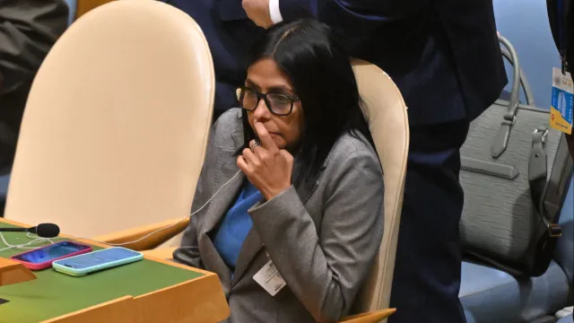 
                    Presidente da Venezuela reconhece 
