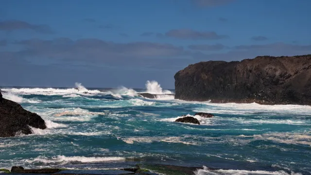 
                    Oceanos têm aquecido a 