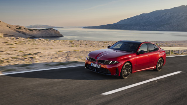 Híbrido e sem gasóleo. Este é o novo BMW Série 3