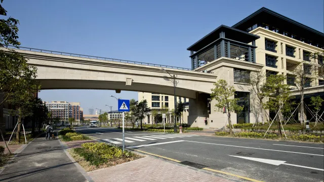 
                    Três universidades de Macau melhoram ou mantêm posição em ranking
                